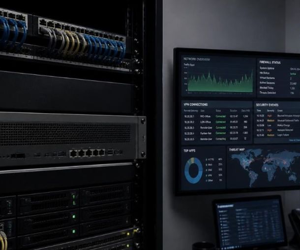 Why your firewall needs continuous monitoring